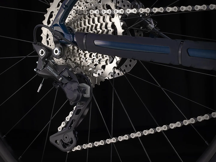 Bicicleta MTB Trek Marlin 7 Gen 3 Calipso/Azul 2