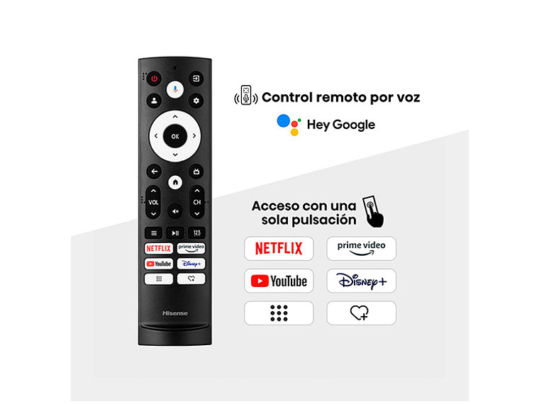 SMART TV HISENSE QLED UHD 4K 85