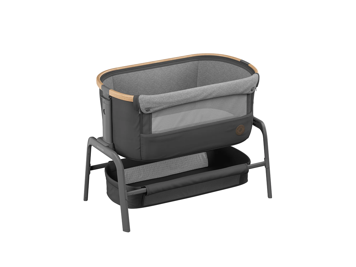 CUNA COLECHO LORA ESSENTIAL GRAPHITE MAXI COSI 2
