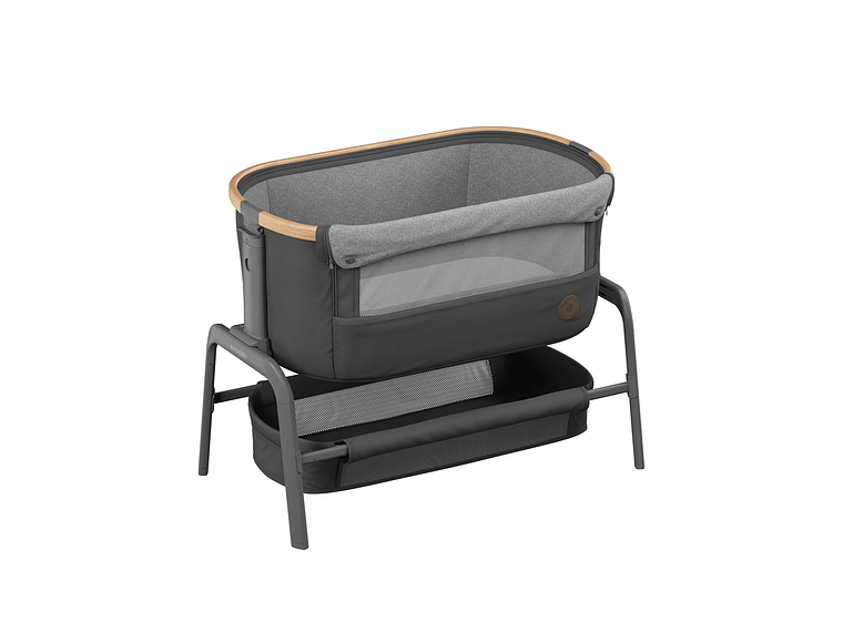 CUNA COLECHO LORA ESSENTIAL GRAPHITE MAXI COSI 2