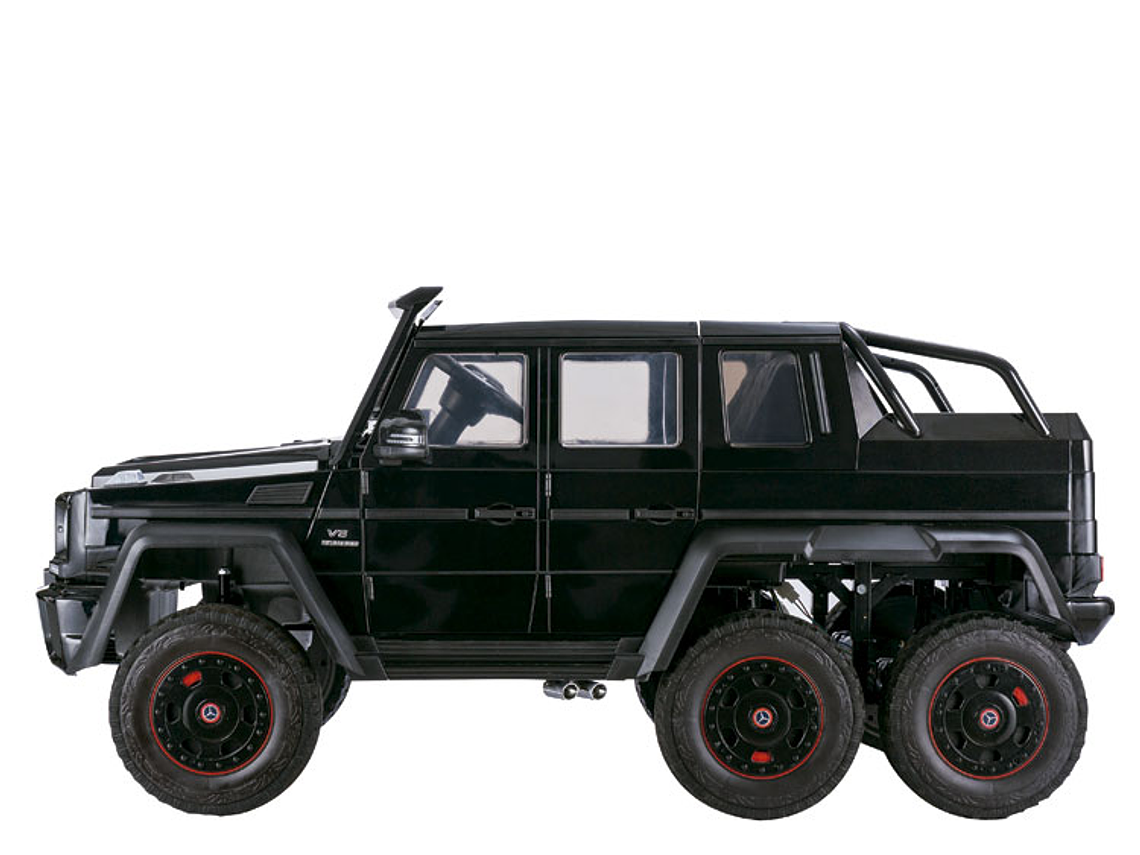 AUTO A BATERÍA KIDSCOOL MERCEDES G63 6X6 3