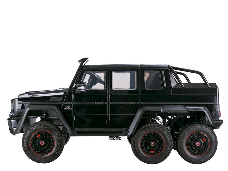 AUTO A BATERÍA KIDSCOOL MERCEDES G63 6X6 3