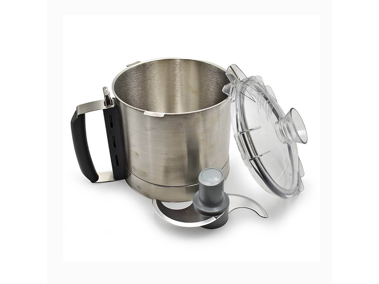 CUTTER R4 4.5 LTS VASO ACERO 3