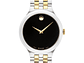 RELOJ MOVADO HOMBRE VETURI BLACK MUSEUM 0607416 - Miniatura 2