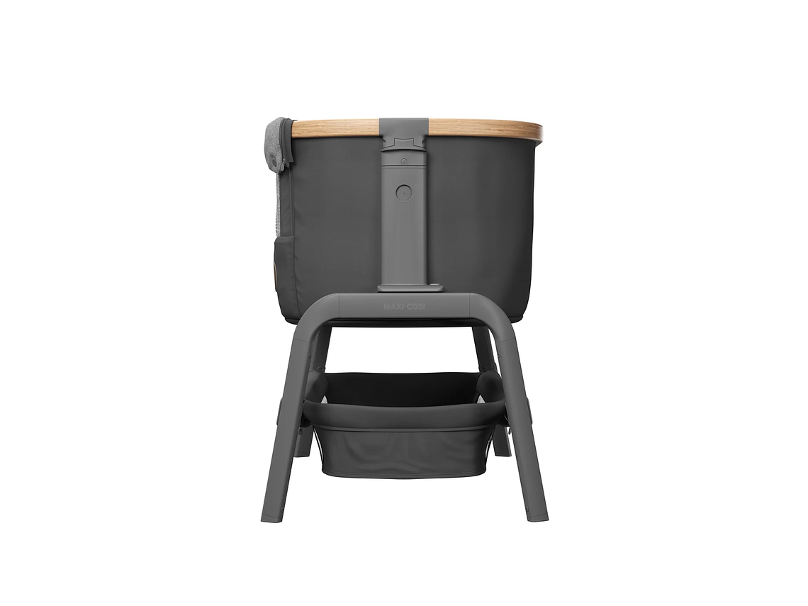 CUNA COLECHO LORA ESSENTIAL GRAPHITE MAXI COSI 4