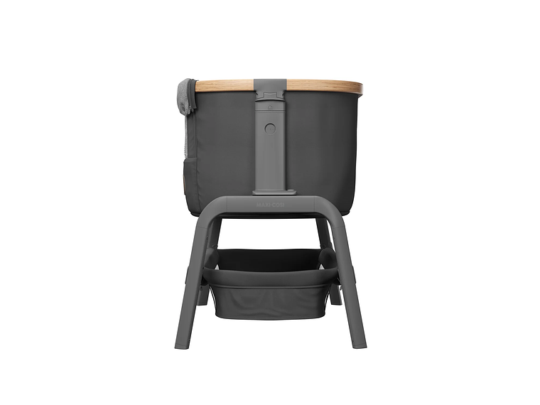 CUNA COLECHO LORA ESSENTIAL GRAPHITE MAXI COSI 4