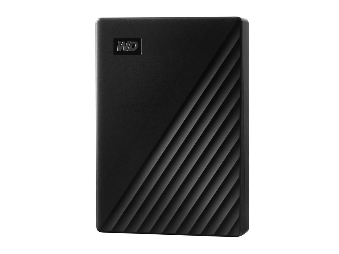 DISCO DURO EXTERNO 5TB WD MY PASSPORT 1