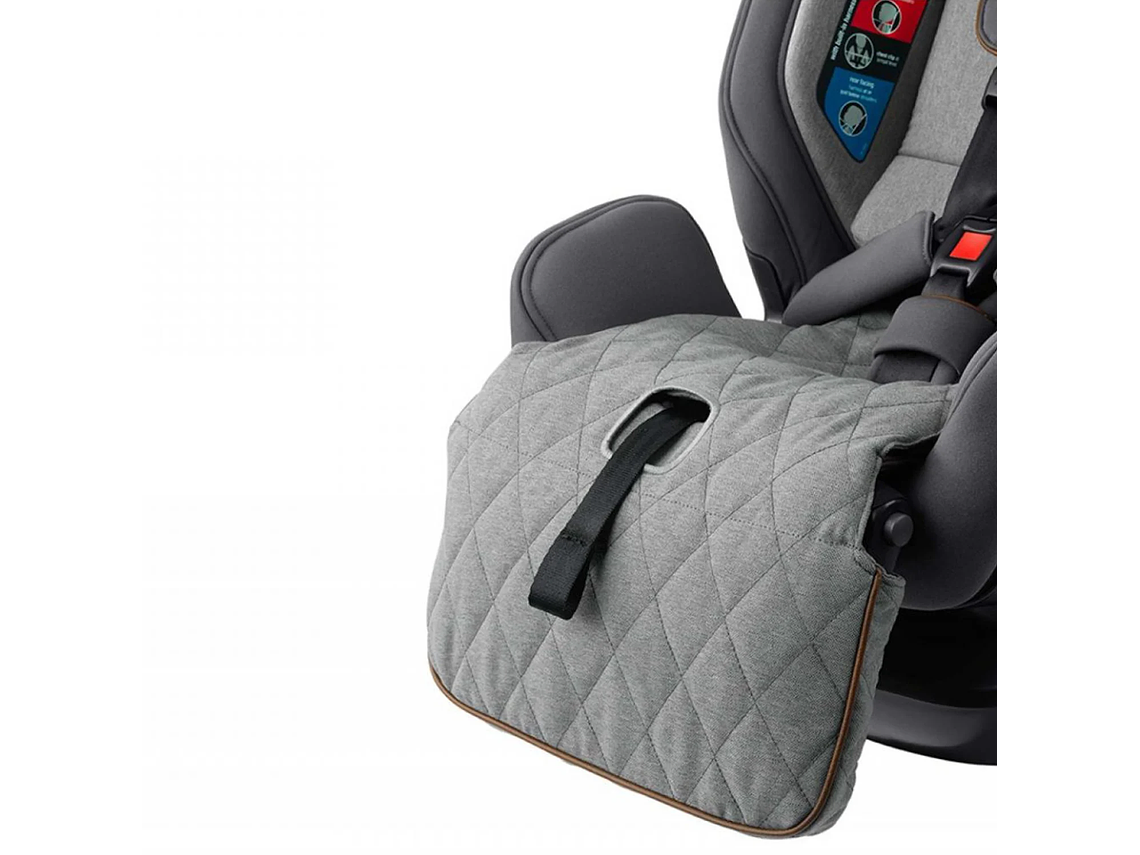 SILLA AUTO CONVERTIBLE NUNA EXEC GRANITE 5