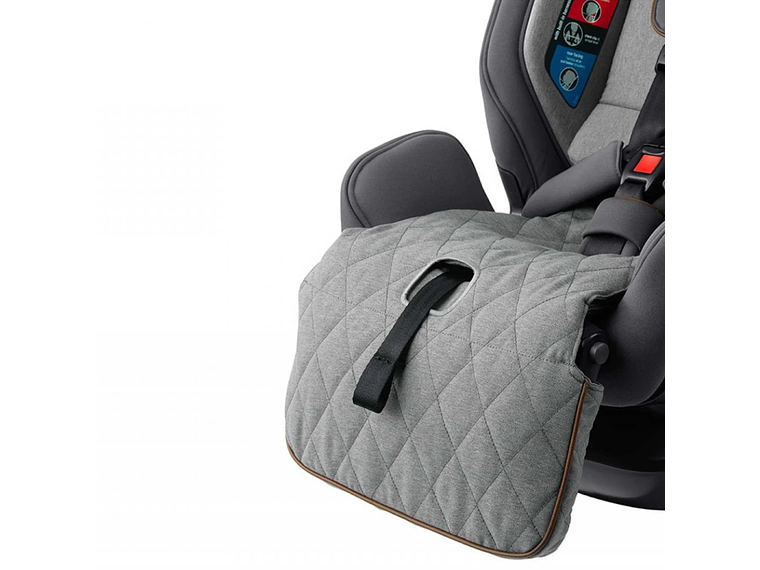 SILLA AUTO CONVERTIBLE NUNA EXEC GRANITE 5