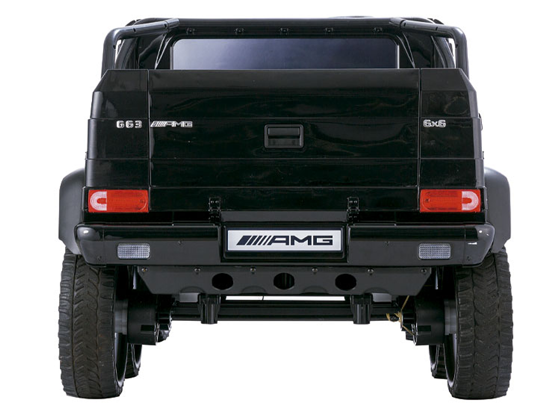 AUTO A BATERÍA KIDSCOOL MERCEDES G63 6X6 4