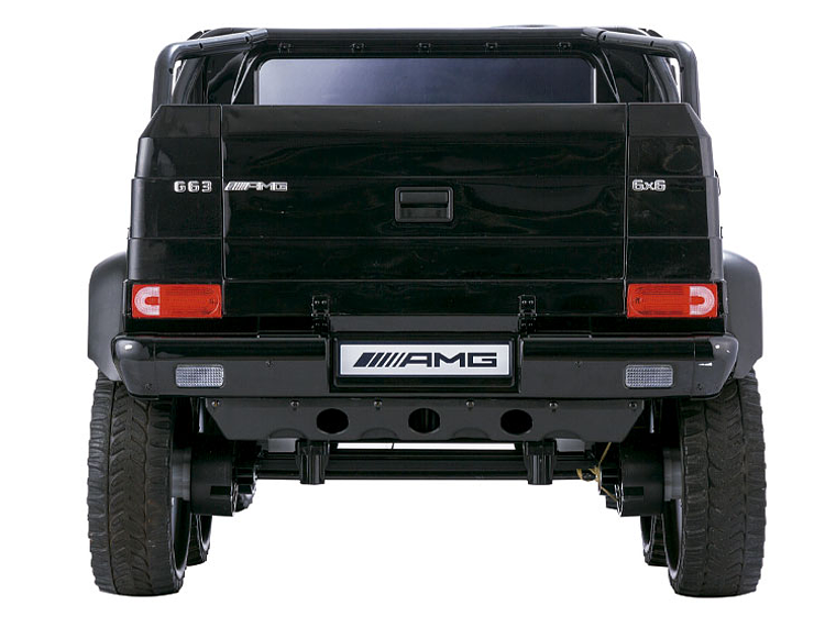 AUTO A BATERÍA KIDSCOOL MERCEDES G63 6X6 4