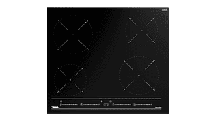 ENCIMERA INDUCCIÓN 4 QUEMADORES IBC-64010 BK MSS TEKA