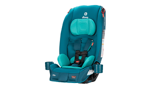 SILLA DE AUTO CONVERTIBLE DIONO RADIAN® 3R EDICIÓN CALIPSO RAZZ