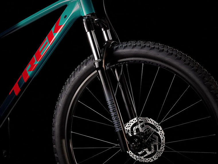 Bicicleta MTB Trek Marlin 7 Gen 3 Calipso/Azul 7