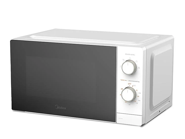 MICROONDAS MIDEA 20 L MMP-20M711B PLATO GIRATORIO 2