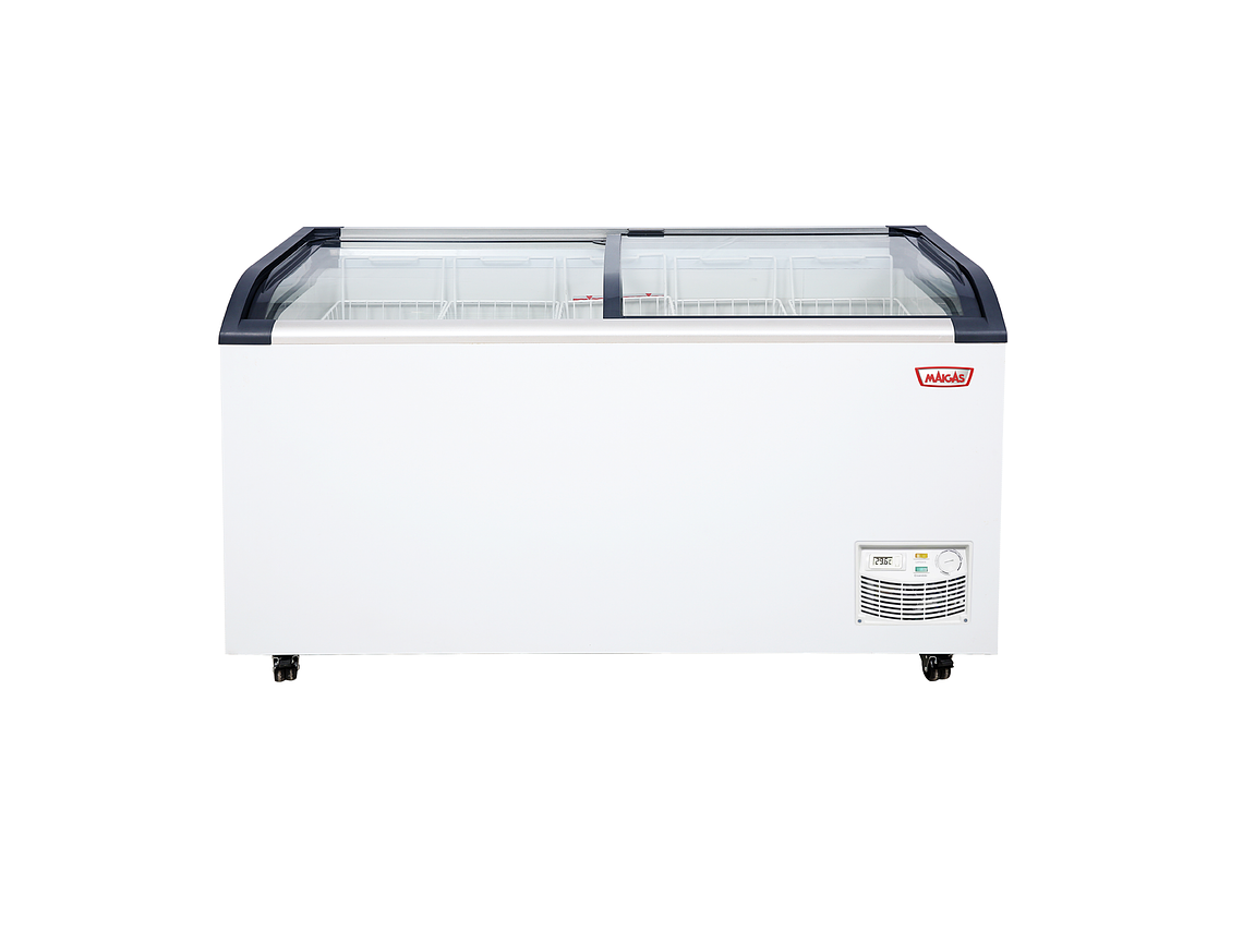  CONGELADOR TIPO ISLA 470 LTS 1