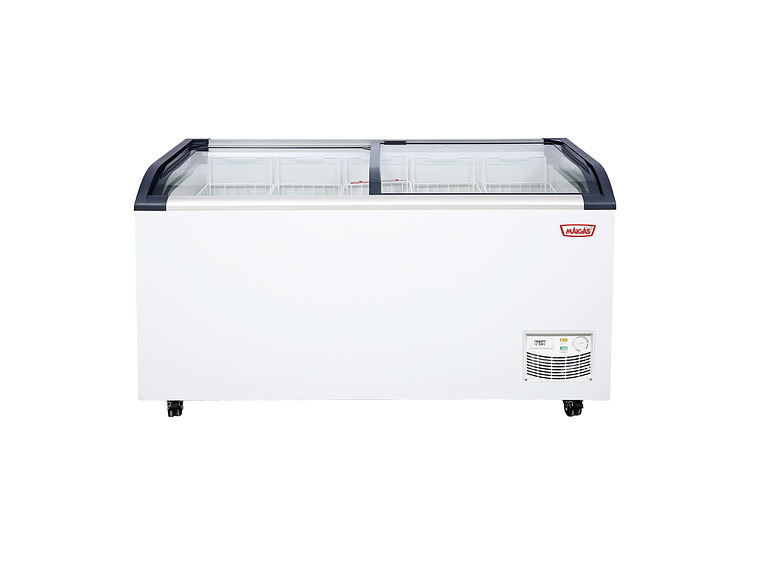  CONGELADOR TIPO ISLA 470 LTS 1