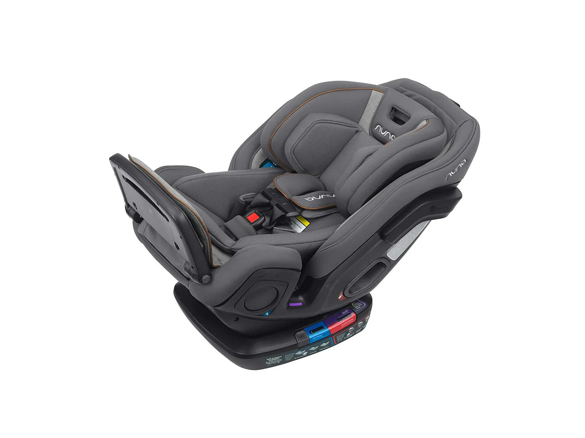 SILLA AUTO CONVERTIBLE NUNA EXEC GRANITE 6