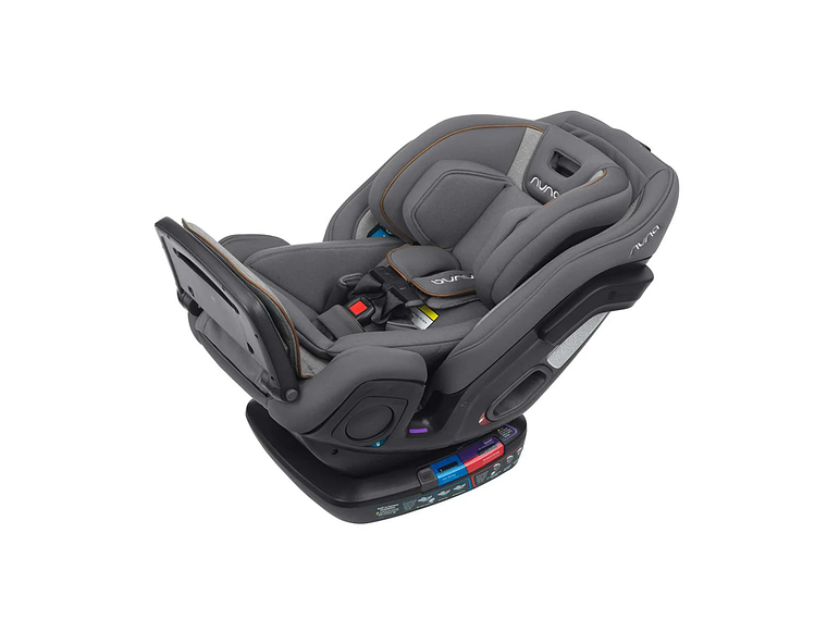 SILLA AUTO CONVERTIBLE NUNA EXEC GRANITE 6