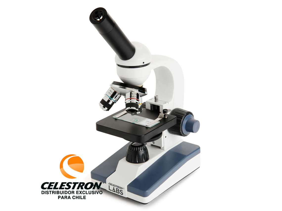 MICROSCOPIO BIOLÓGICO CELESTRON LABS CM1000C 1