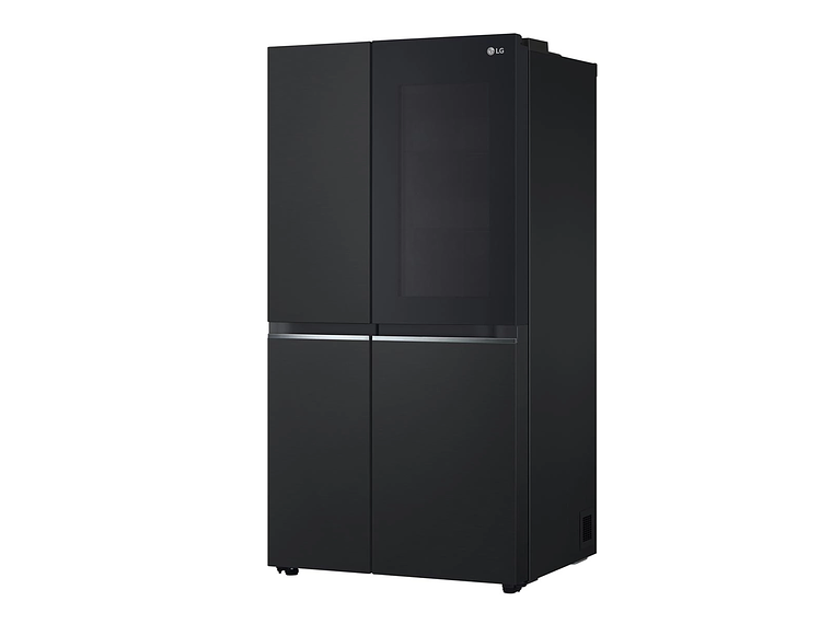 REFRIGERADOR SIDE BY SIDE LG 647 L NO FROST GS66BVM 2