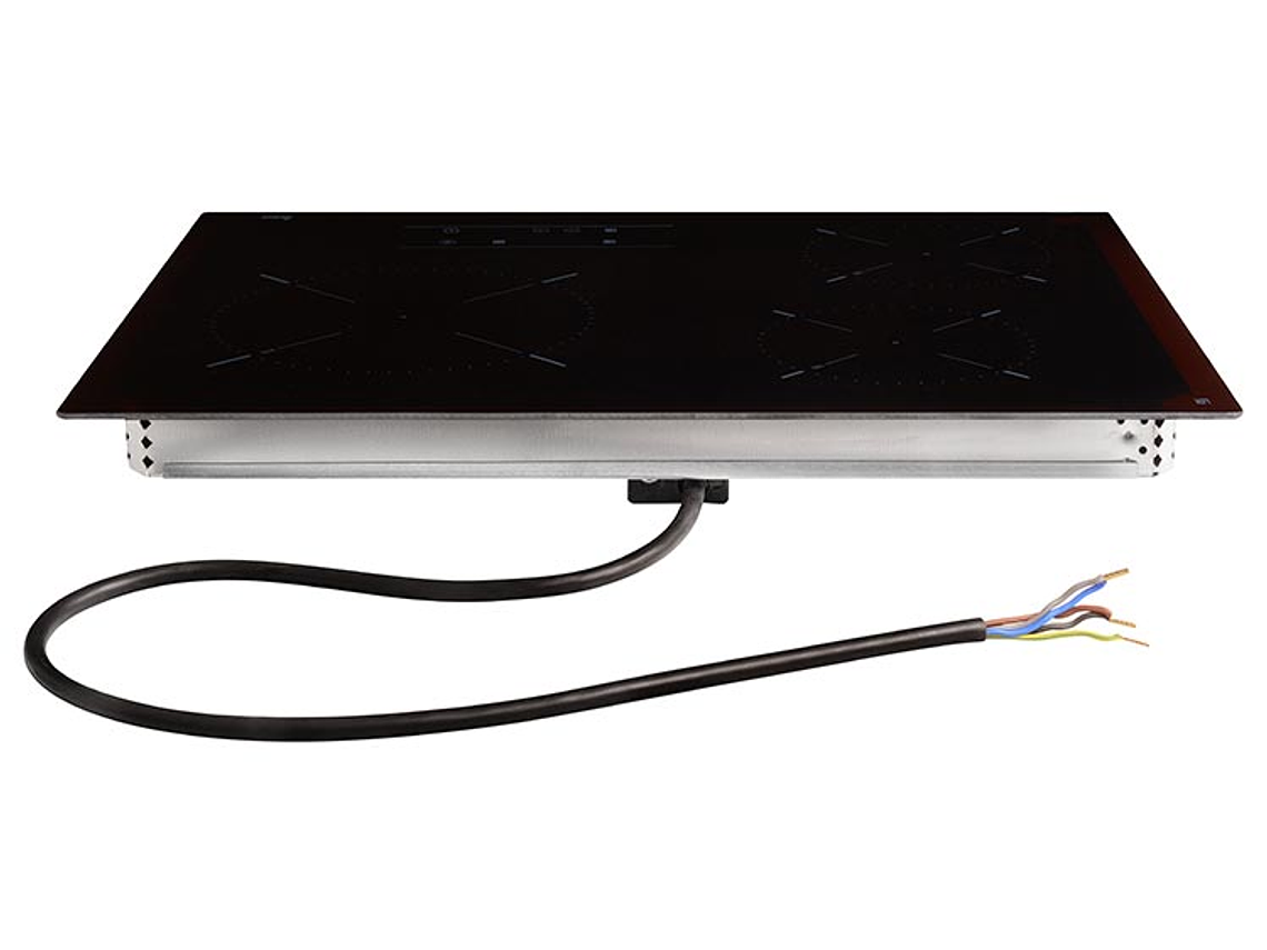 NCIMERA ELÉCTRICA VITROCERÁMICA TEKA 3 PLATOS TB 5303 4