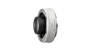 SONY LENTE TELEOBJETIVO DE 1.4X SEL 14TC SEL14TC