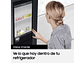 REFRIGERADOR SAMSUNG SIDE BY SIDE 585 L RS58T5561B1/ZS FAMILY HUB - Miniatura 7
