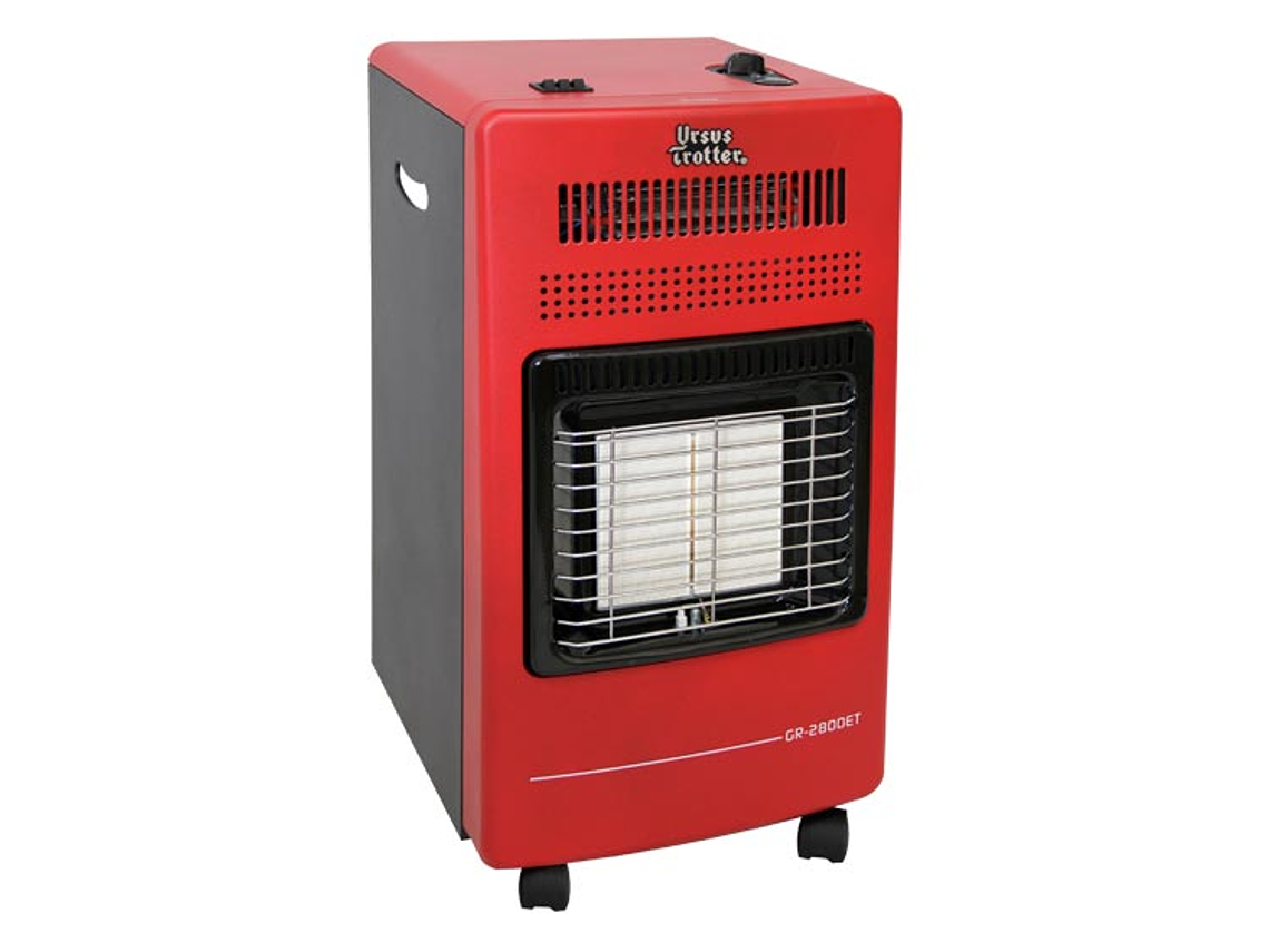 ESTUFA INFRARROJA URSUS TROTTER GR-2800ET 1