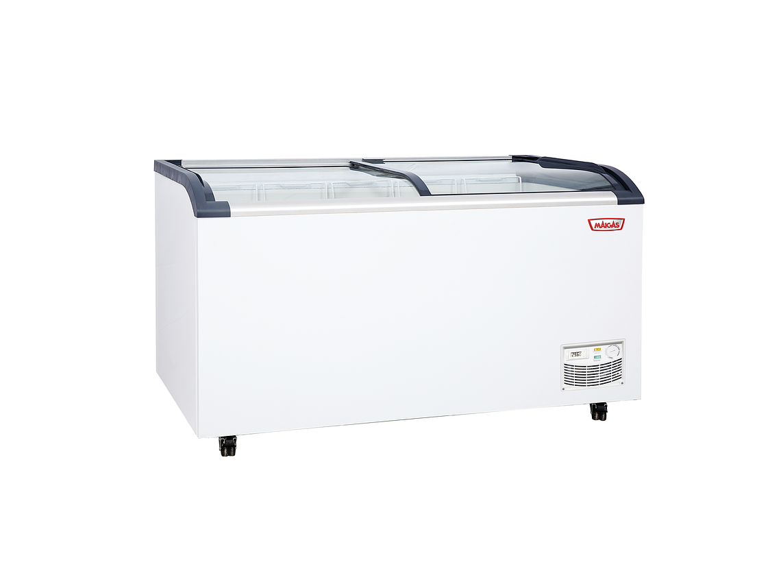  CONGELADOR TIPO ISLA 470 LTS 2