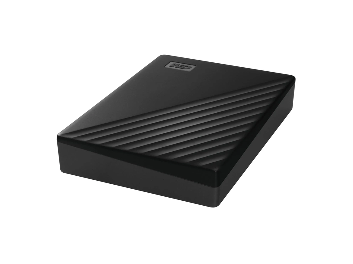 DISCO DURO EXTERNO 5TB WD MY PASSPORT 5