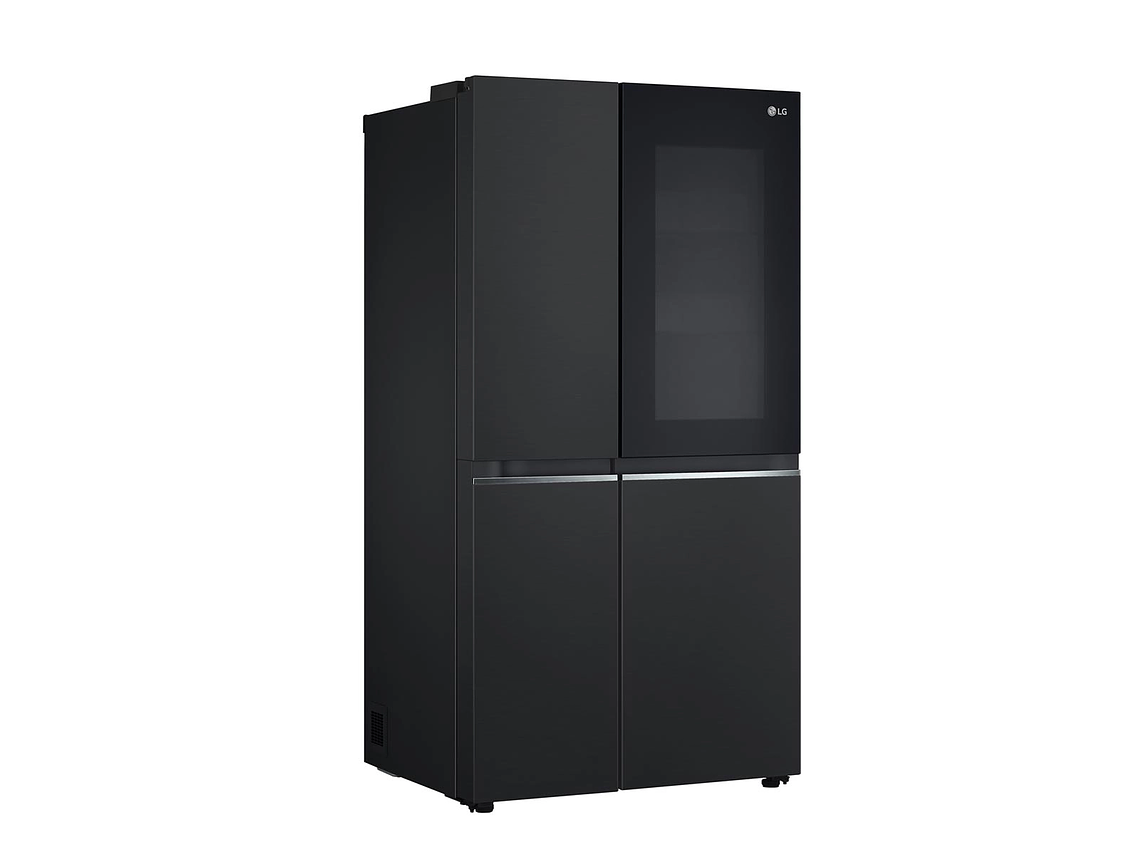 REFRIGERADOR SIDE BY SIDE LG 647 L NO FROST GS66BVM 3