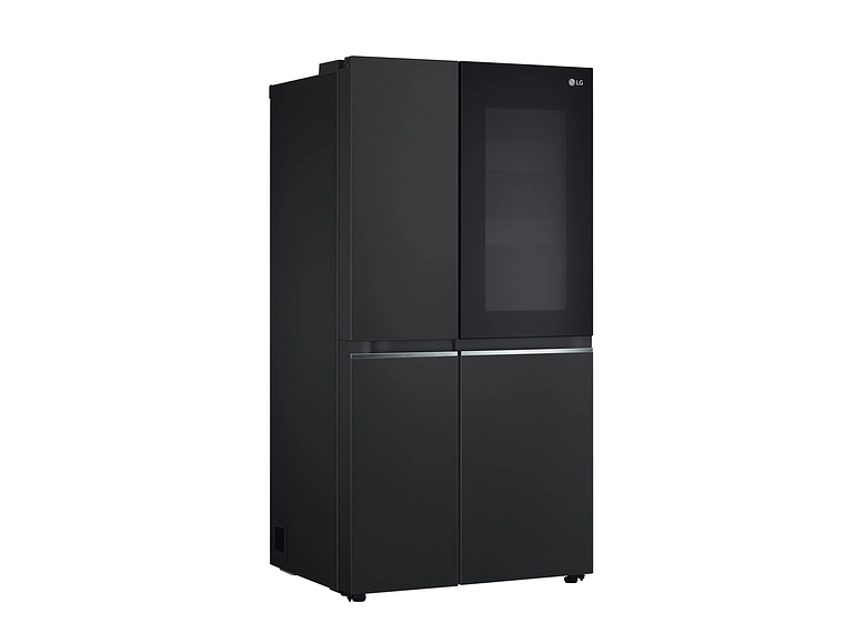 REFRIGERADOR SIDE BY SIDE LG 647 L NO FROST GS66BVM 3