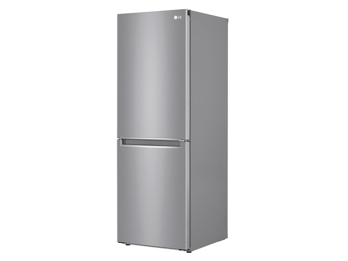 REFRIGERADOR LG BOTTOM FREEZER NO FROST 306 L LINEAR COOLING LB33MPP 1