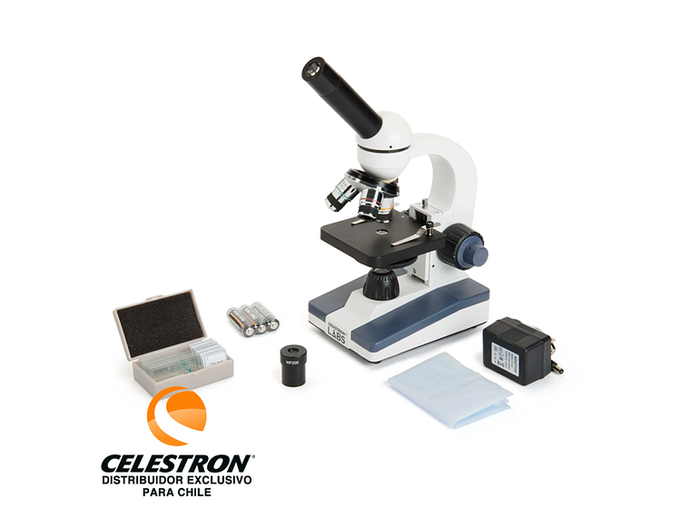 MICROSCOPIO BIOLÓGICO CELESTRON LABS CM1000C 2