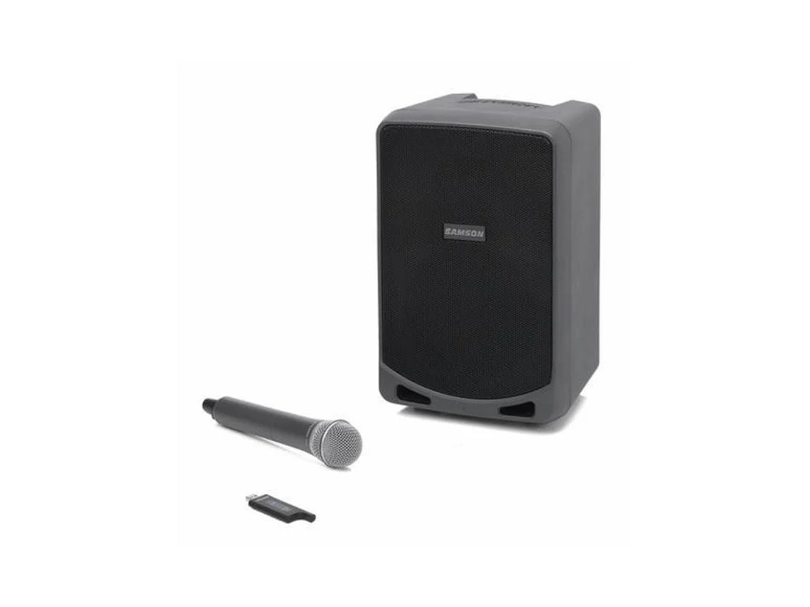 XP106W EXPEDITION CAJA ACTIVA BLUETOOTH 100W C/MIC INALAMBRICO SAMSON 1