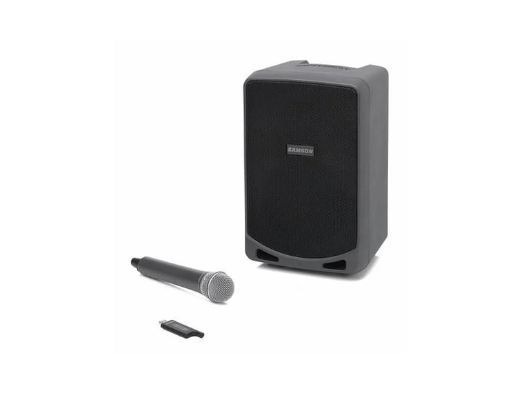 XP106W EXPEDITION CAJA ACTIVA BLUETOOTH 100W C/MIC INALAMBRICO SAMSON 1