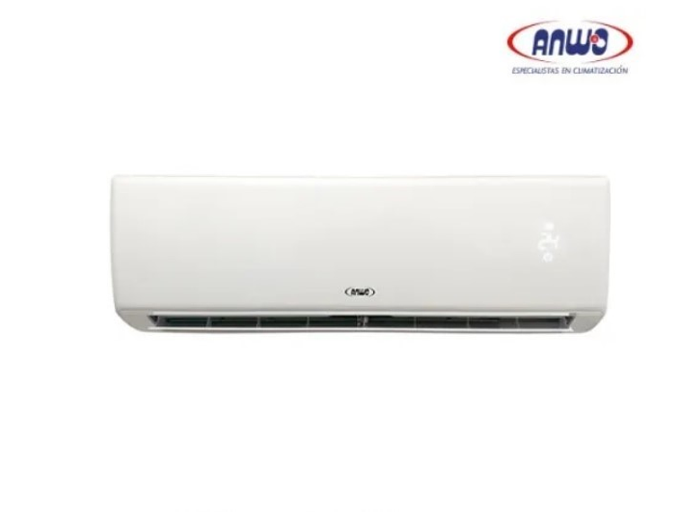 AIRE ACONDICIONADO SPLIT ANWO 12000 BTU ON/OFF ANWO 1