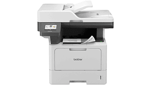 IMPRESORA MULTIFUNCIONAL BROTHER DCP-L5660DN MONOCROMÁTICA USB