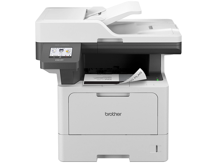 IMPRESORA MULTIFUNCIONAL BROTHER DCP-L5660DN MONOCROMÁTICA USB 1