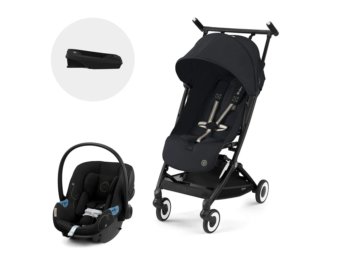 COCHE TRAVEL SYSTEM LIBELLE MGB + ATON G + BASE 1