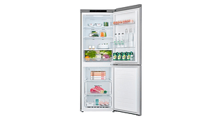 REFRIGERADOR LG BOTTOM FREEZER NO FROST 306 L LINEAR COOLING LB33MPP