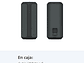 PARLANTE INALÁMBRICO PORTÁTIL XE300 DE LA SERIE X GRIS - Miniatura 7