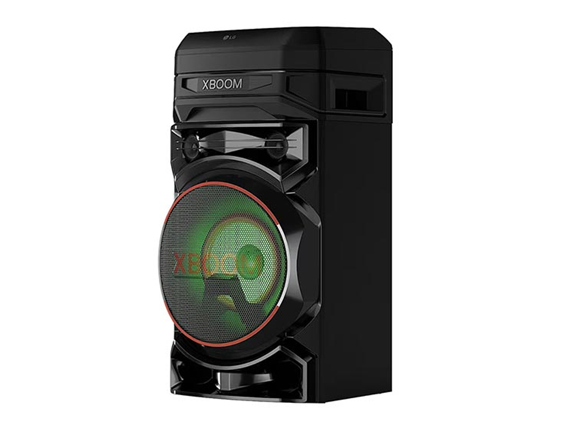 MINICOMPONENTE LG RNC5 500W 3