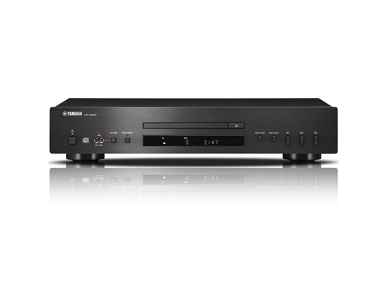 REPRODUCTOR DE CD Y USB YAMAHA CDS303 1