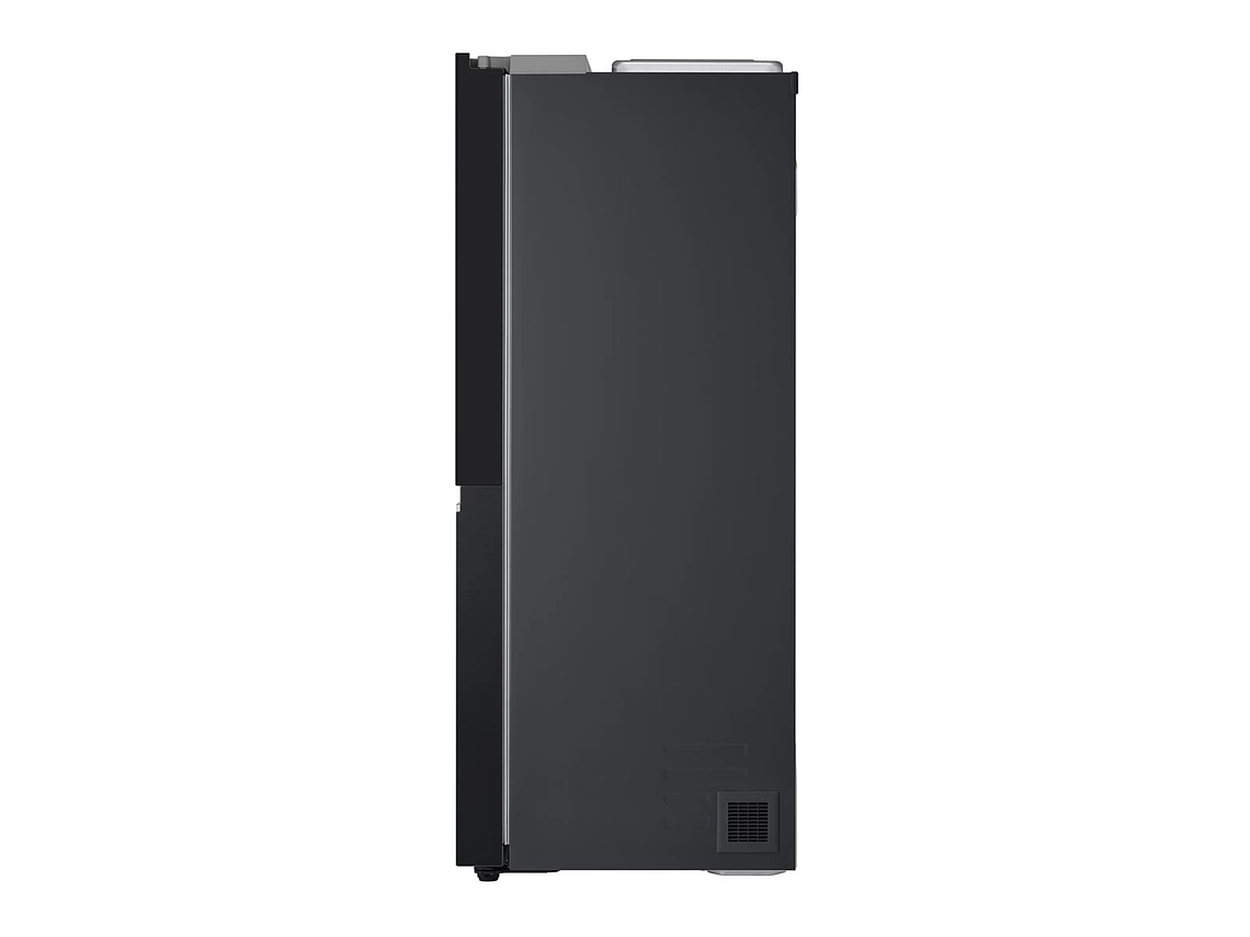 REFRIGERADOR SIDE BY SIDE LG 647 L NO FROST GS66BVM 4