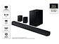 SOUNDBAR SAMSUNG HW-Q700D 5.1.4 CH - Miniatura 1