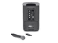 XP106W EXPEDITION CAJA ACTIVA BLUETOOTH 100W C/MIC INALAMBRICO SAMSON - Miniatura 2