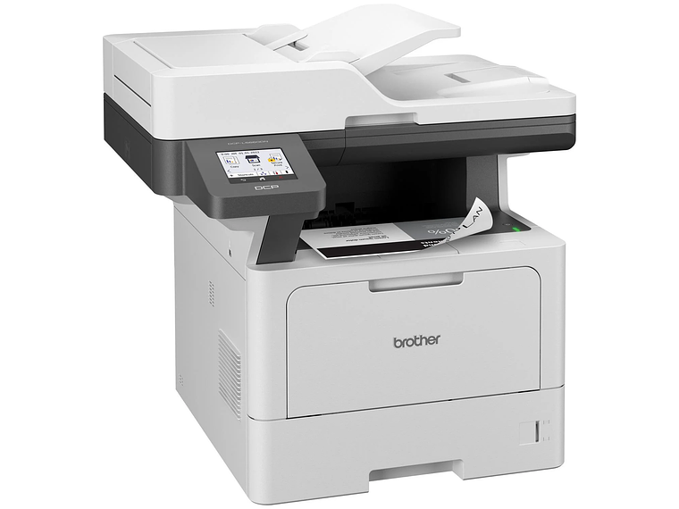 IMPRESORA MULTIFUNCIONAL BROTHER DCP-L5660DN MONOCROMÁTICA USB 2
