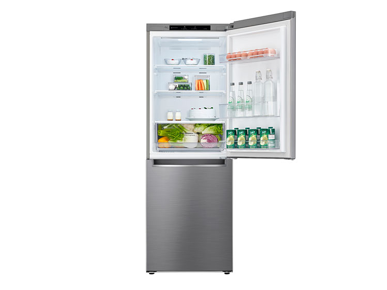 REFRIGERADOR LG BOTTOM FREEZER NO FROST 306 L LINEAR COOLING LB33MPP 3